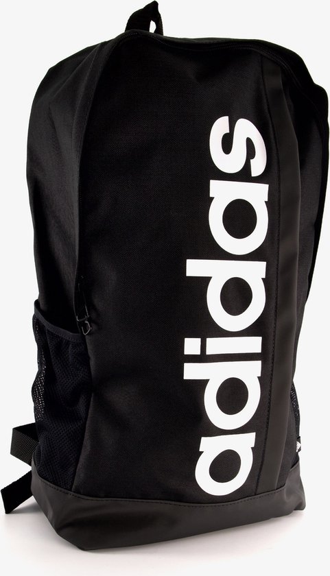 adidas Sportswear Essentials Linear Rugzak - Unisex - Zwart- 1 Maat