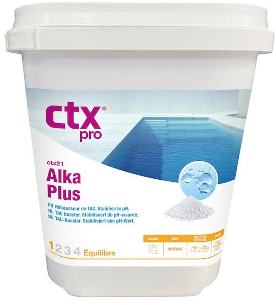 Alka Plus 6 Kg (CTX-21)