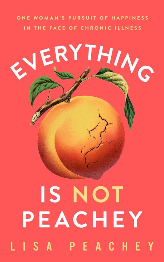Everything is NOT Peachey - cover