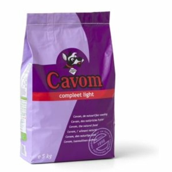 Cavom Compleet Light 5 KG