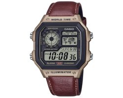 Casio AE-1200WHL-5AVEF Timeless Collection Heren Horloge