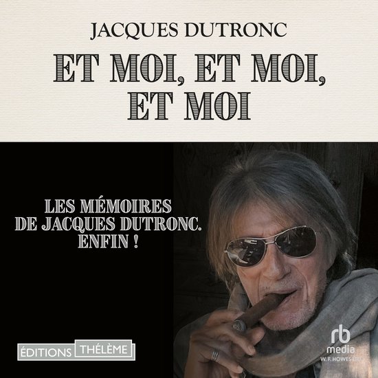 Et moi, et moi, et moi - cover