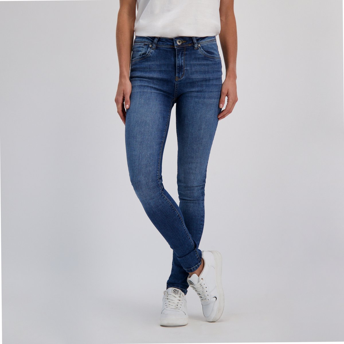Cars Jeans Jeans Nancy Skinny Fit - Dames