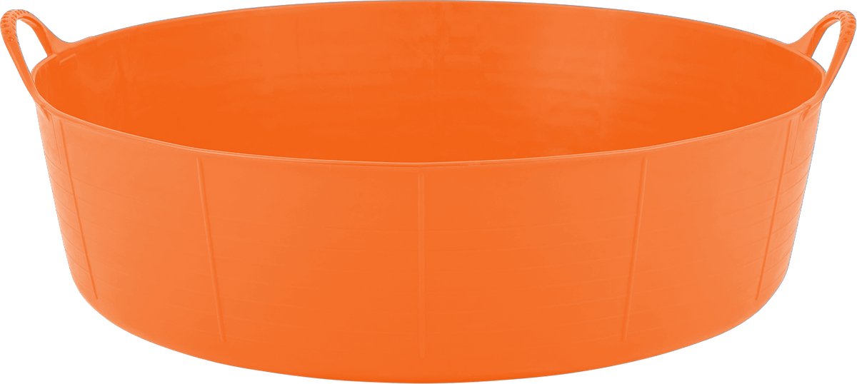 Tubtrug - Flexibele kuip - Small Ondiep 15L