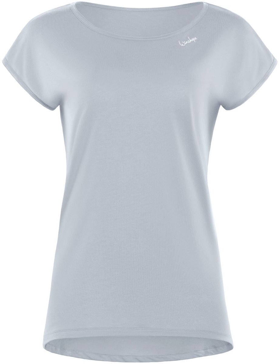 Winshape Ultra licht modal shirt met korte mouwen MCT013