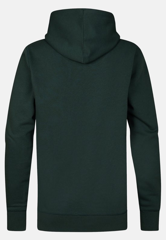 Petrol Industries - Sweat à capuche Artwork pour hommes Kowak - Vert - Taille L