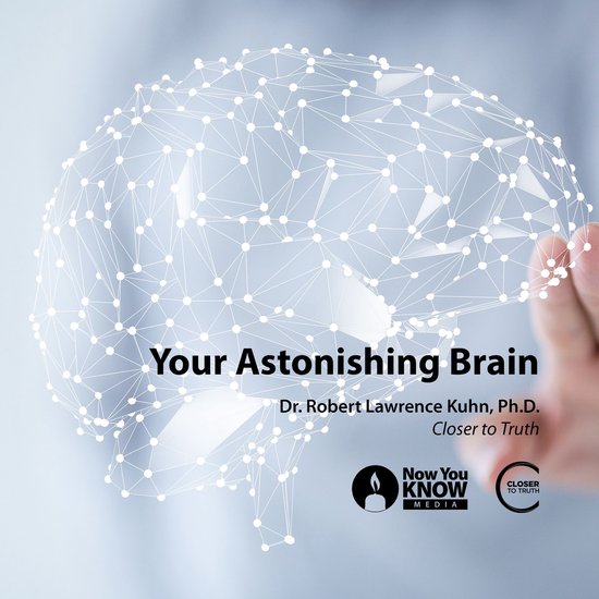 Your Astonishing Brain - cover