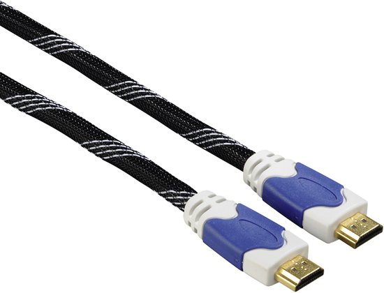 Hama 00205007 Hama Cavo HDMI 5 M HDMI Tipo A (Standard) Nero - Foto 3