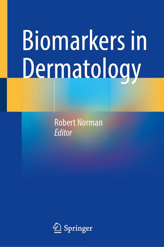 Biomarkers in Dermatology - cover