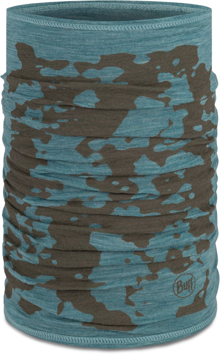 BUFF© Merino Lightweight Prints USTY MULTI - Nekwarmer