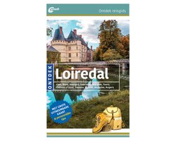 Omslag van ANWB Ontdek - Loiredal
