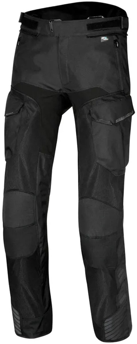 Macna Versyle Zwarte Broek Zomer Ventilatie - Broek