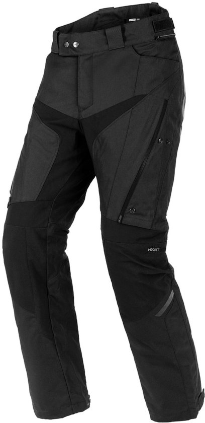 Spidi 4Season Evo Black - Broek