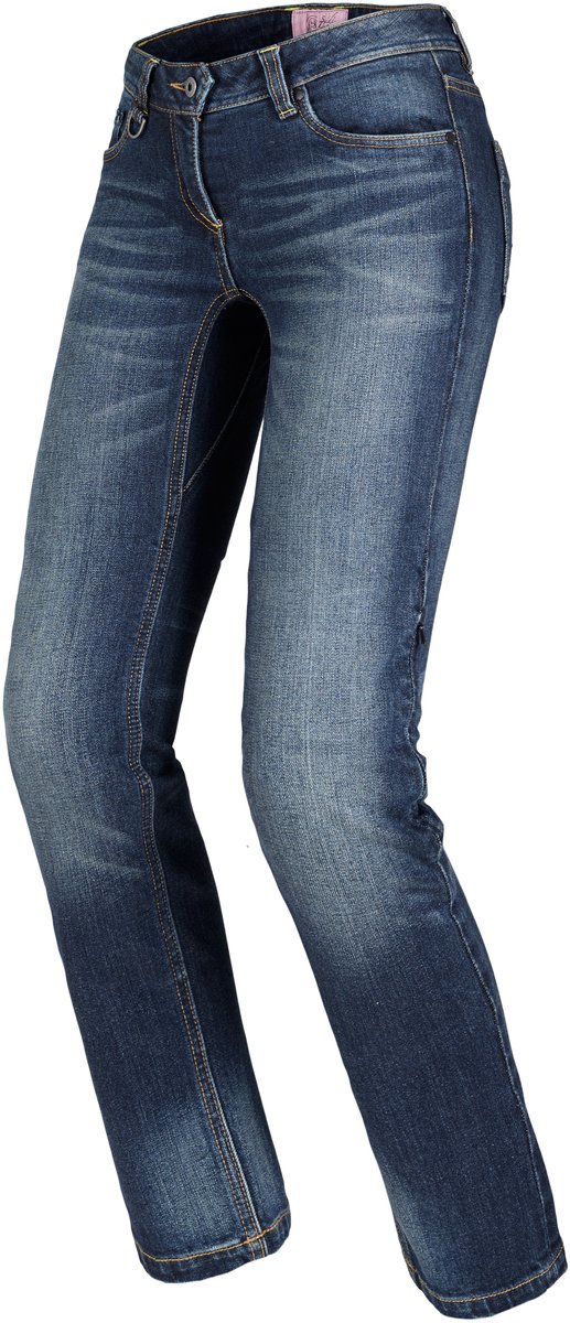 Spidi J-Tracker Lady Blauw Donker Used - Broek