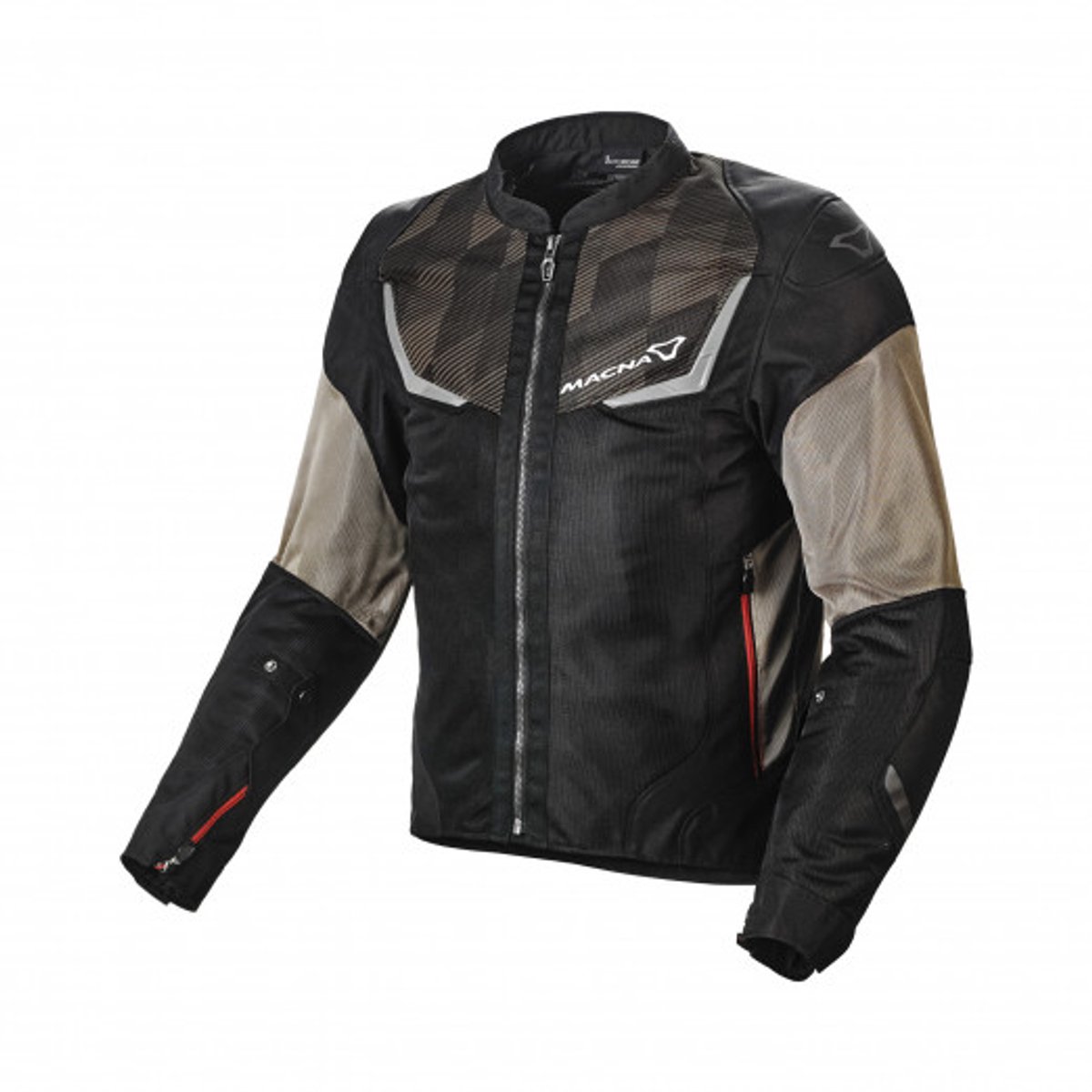 Macna Orcano Jas Bruin - Maat XL - Jas