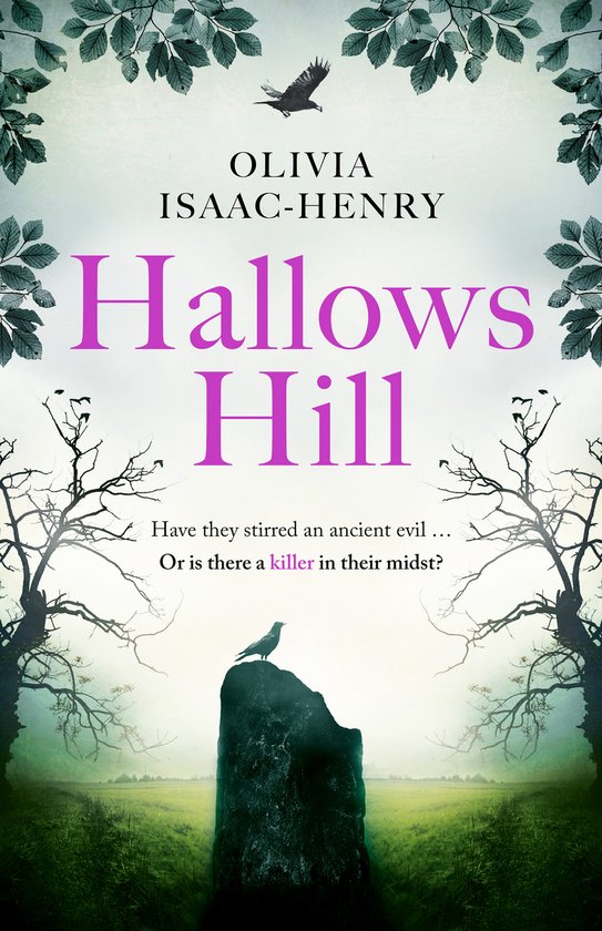 Hallows Hill - cover
