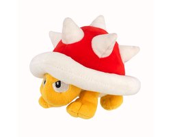 SUPER MARIO - Spiny - Plush 12cm
