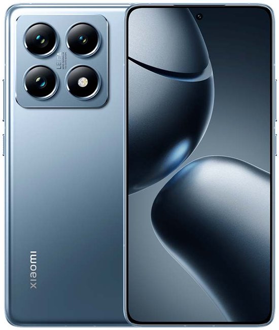 Xiaomi 14T Pro 5G 12GB/256GB Titan Blue