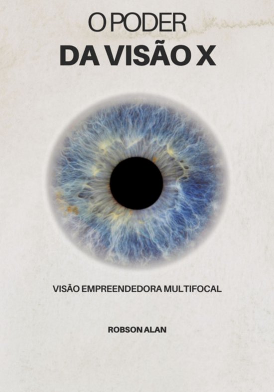 O Poder Da Visão X - cover
