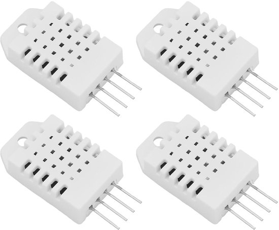 4pcs DHT22 Digital Temperature and Humidity Sensor Module AM2302 for ...