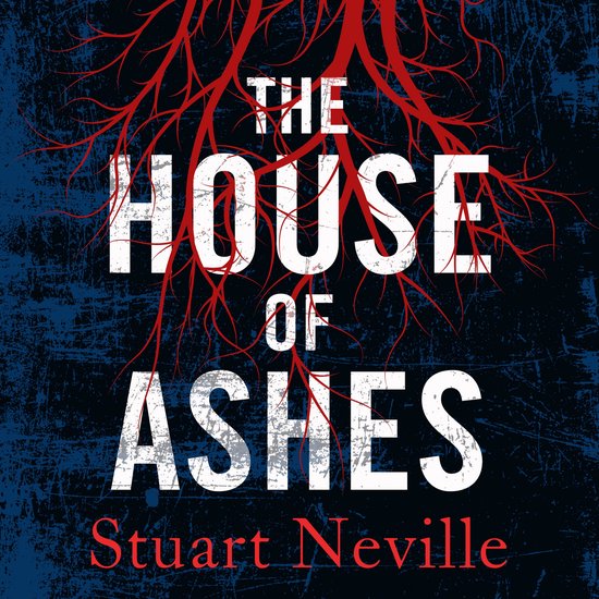 The House of Ashes - cover