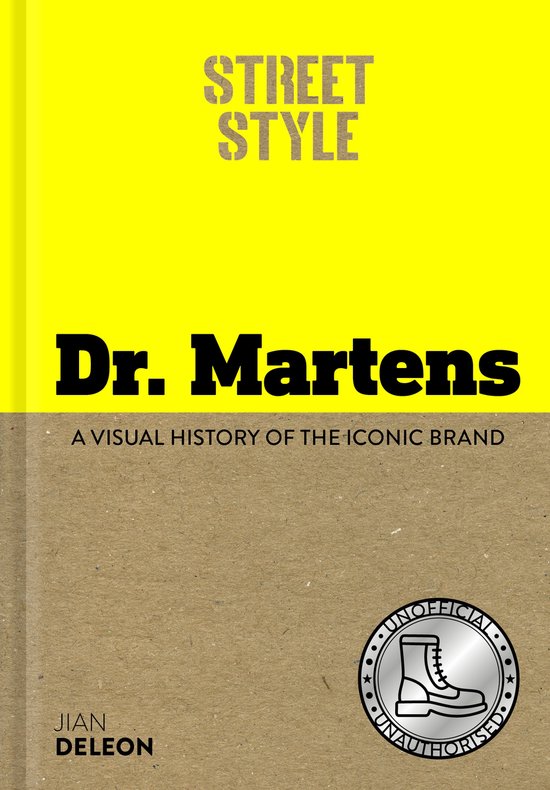 Street Style- Street Style: Dr. Martens - cover