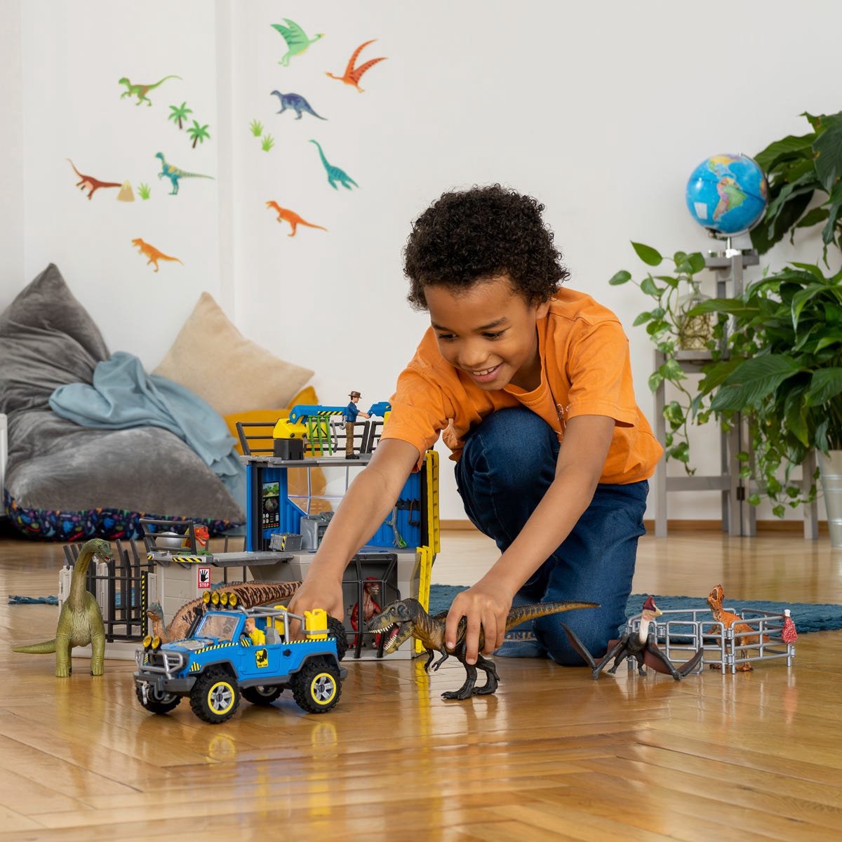 schleich DINOSAURUS Speelfiguur - Brachiosaurus - Dino Speelgoed - Kinderspeelgoed voor Jongens en Meisjes - vanaf 4 jaar - 14581 — afbeelding 6