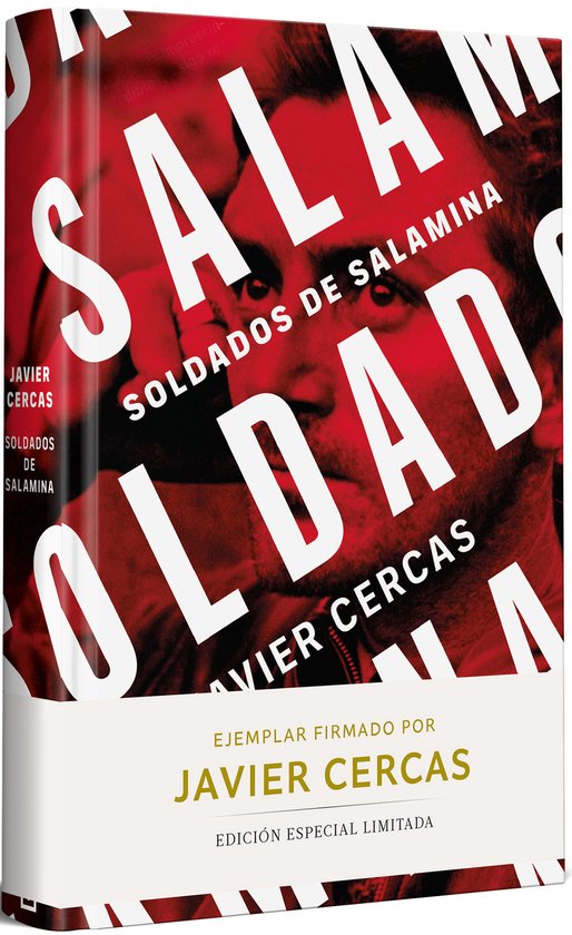 Soldados de Salamina (Edición limitada firmada) / Soldiers  ... - cover