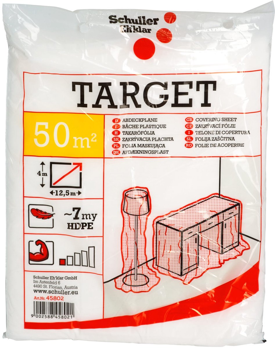 Schuller Eh'klar zeildoek TARGET S7