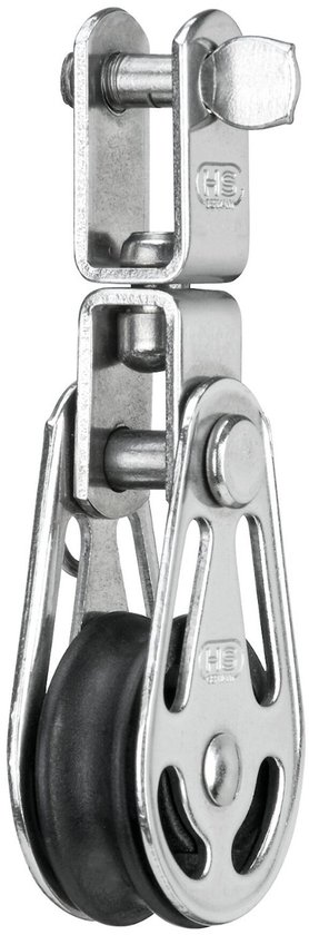 Palier lisse Sprenger, monodisque avec raccord union