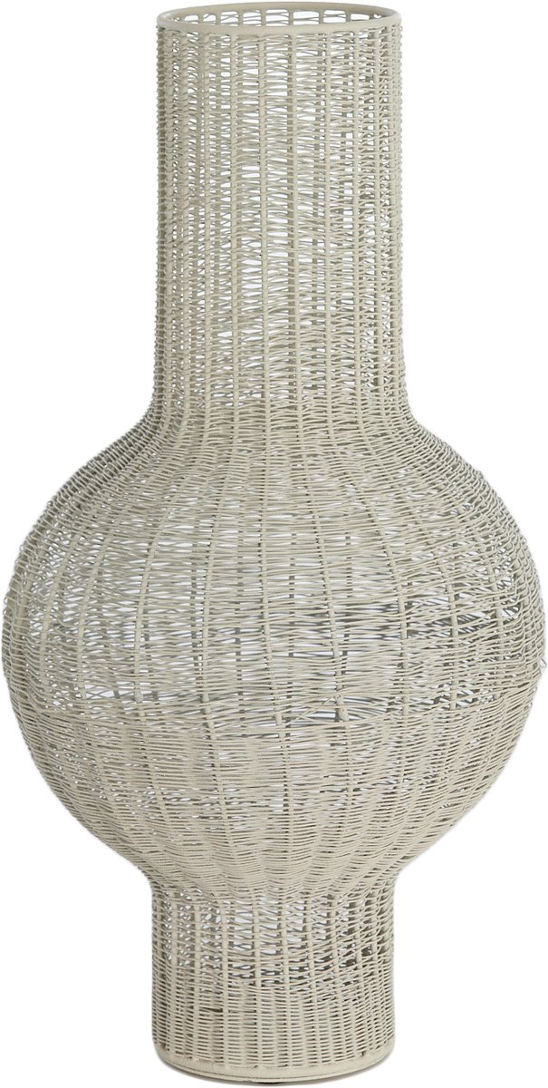 Vaas COMPETA - Ø25x48cm - Wit