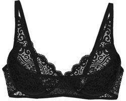Triumph Amourette N Dames Beha - ZWART