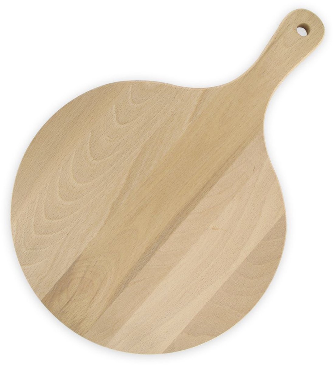 Pizzaplaat en Flammkuchenplank van hout 30 cm Fackelmann Wood Edition