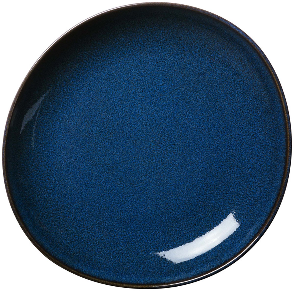 Villeroy & Boch Schaal Lave 28 x 27 cm - Blauw