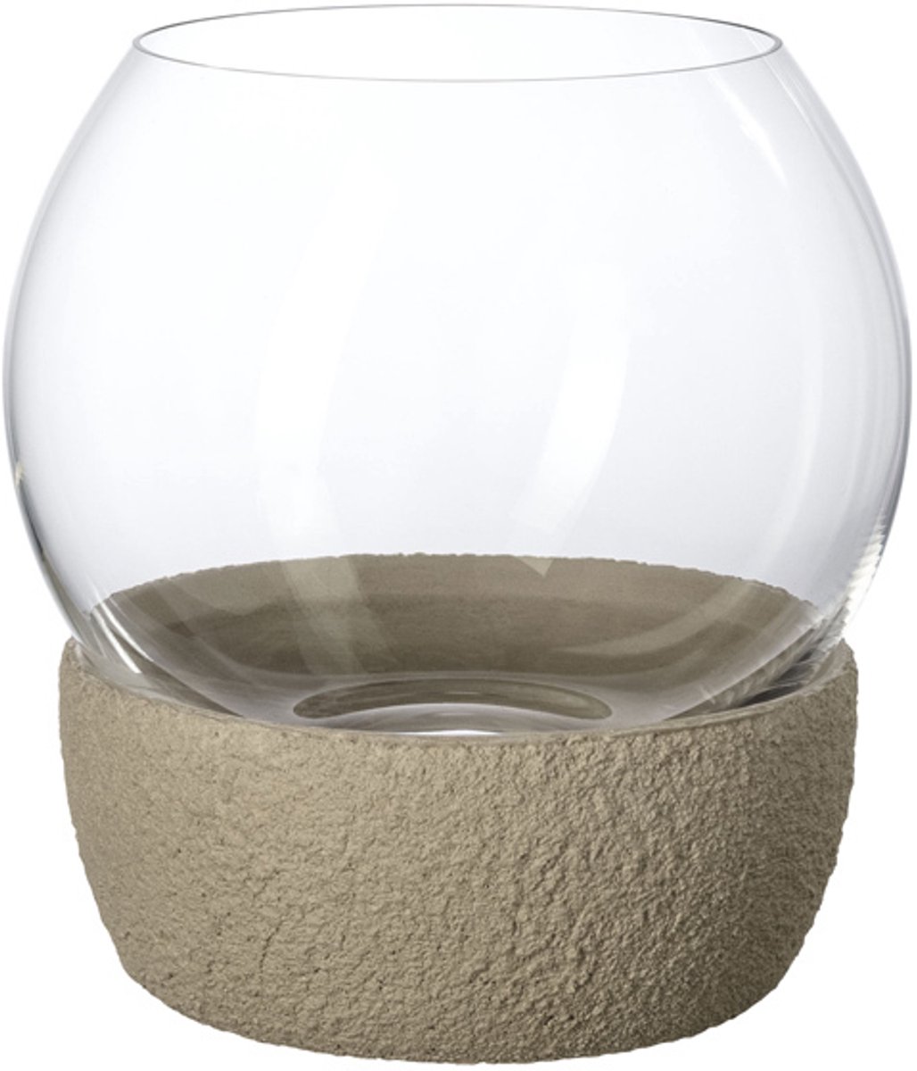 Windlicht Perlemor Home ø 15 x 16 cm