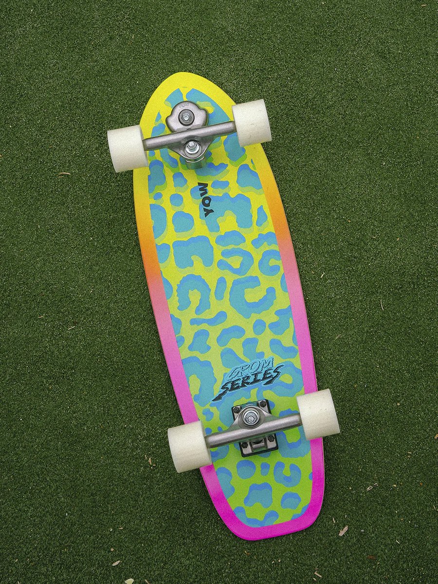 Yow Surfskate Hossegor 29 Grom Series