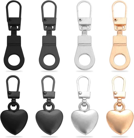 72 stks/buis metalen automatische schuifregelaars voor #5 mesh nylon ritsen, schuifregelaars, voor reparatie/installatie van ritsen, knutselen, naaien, knutselen, doe-het-zelf, zilveren schuifregelaar, (#5, 888