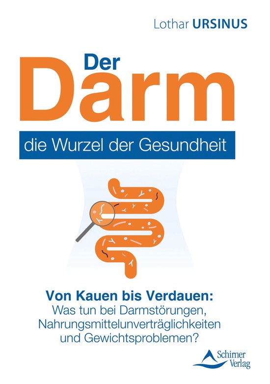 Der Darm – die Wurzel der Gesundheit - cover
