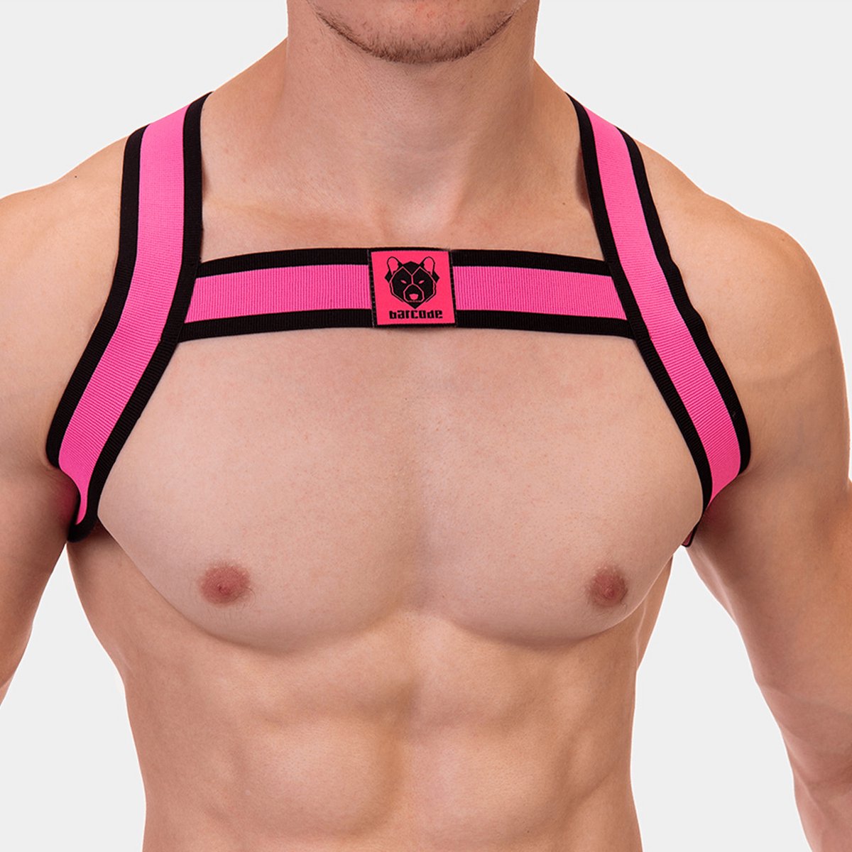 Goedkoopste Barcode Berlin Harness Colin Pink - MAAT S