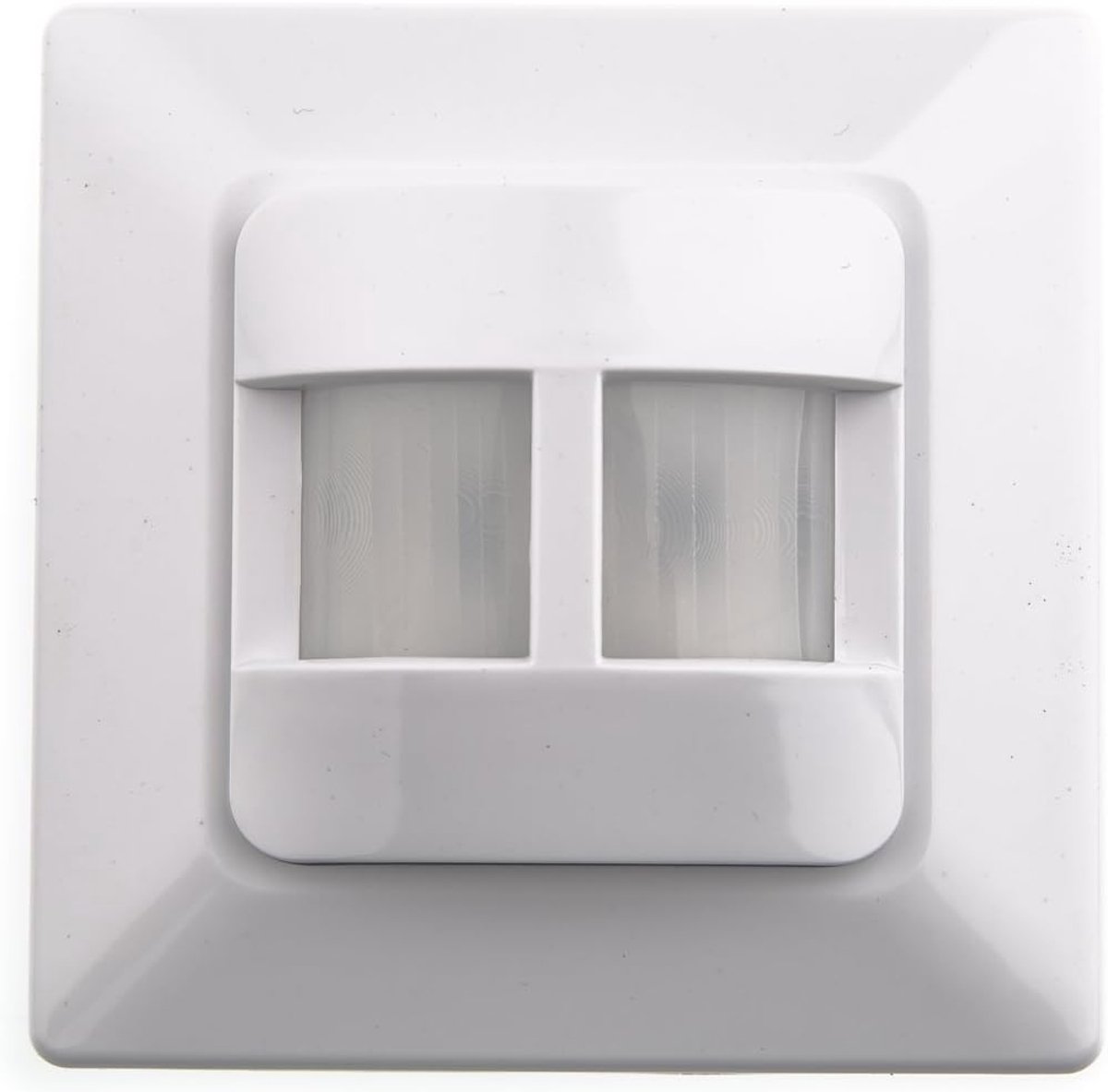 Bewegingsmelder PIR 170° voor Binnen - Inbouw Bewegingssensor met 2 Sensores - Geschikt voor LED