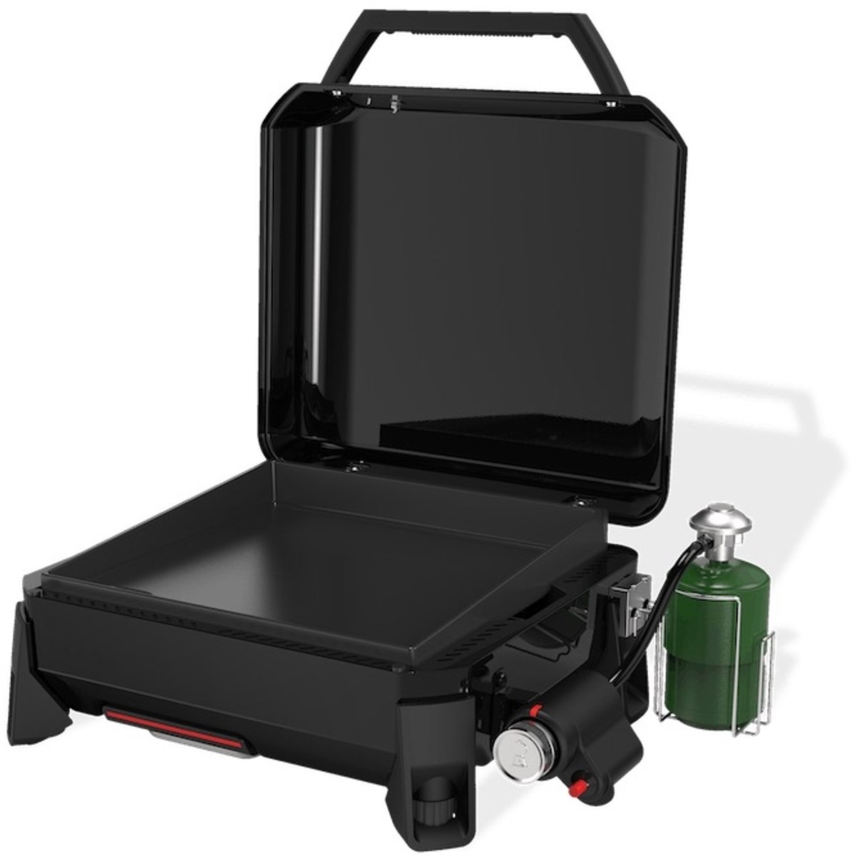 Weber 1500207 buitenbarbecue & grill Barbecue Tafelblad Gas - afbeelding 2