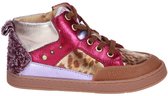 Pom d'Api Mousse Bump Leo Fuchsia