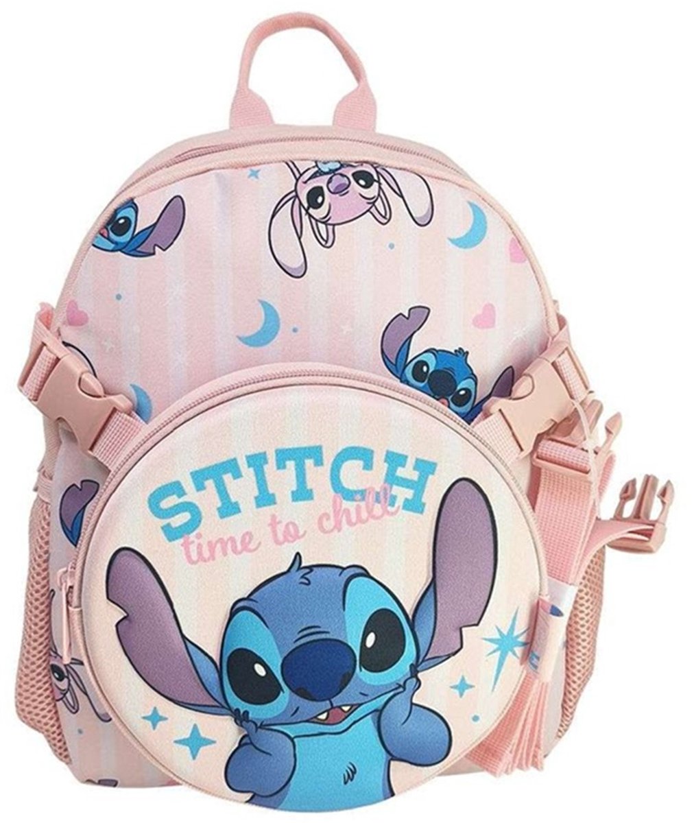 STITCH - Must - Rugzak + Schoudertas