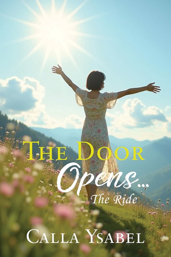 The Door Opens... - cover