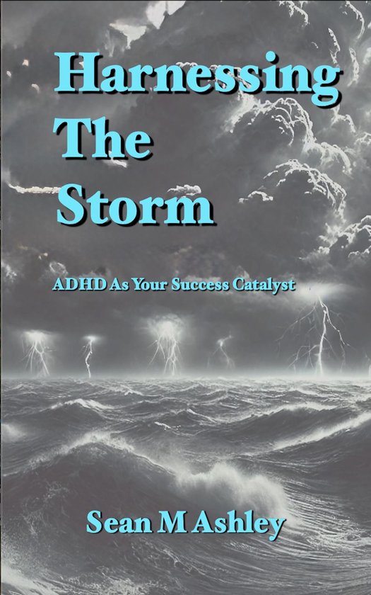 Harnessing The Storm - cover