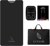 Luxyor - Deluxe 310 - Saunadeken - Infrarood deken - PU Leer - Infraroodtherapie - Fibromyalgie - Sauna