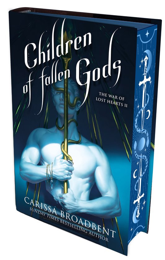 Children of Fallen Gods - cover