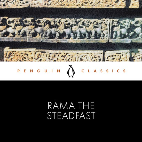 Rama the Steadfast - cover
