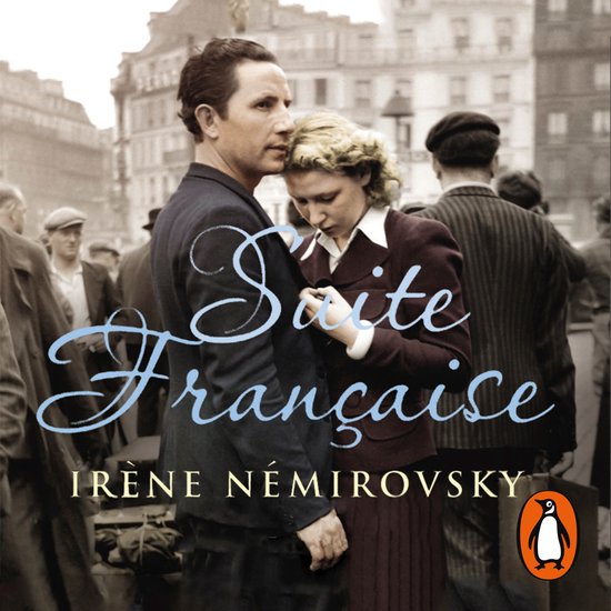 Suite Francaise - cover