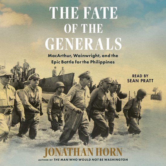The Fate of the Generals - cover
